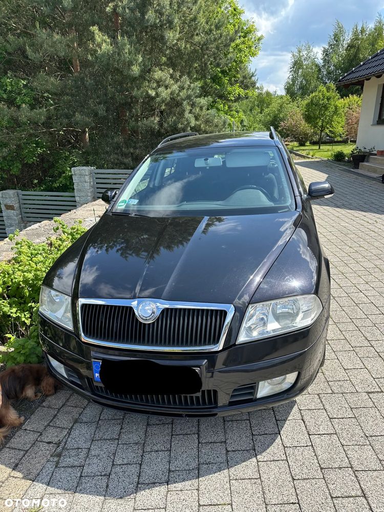 Skoda Octavia Combi 1.8 TSI Ambition - 5