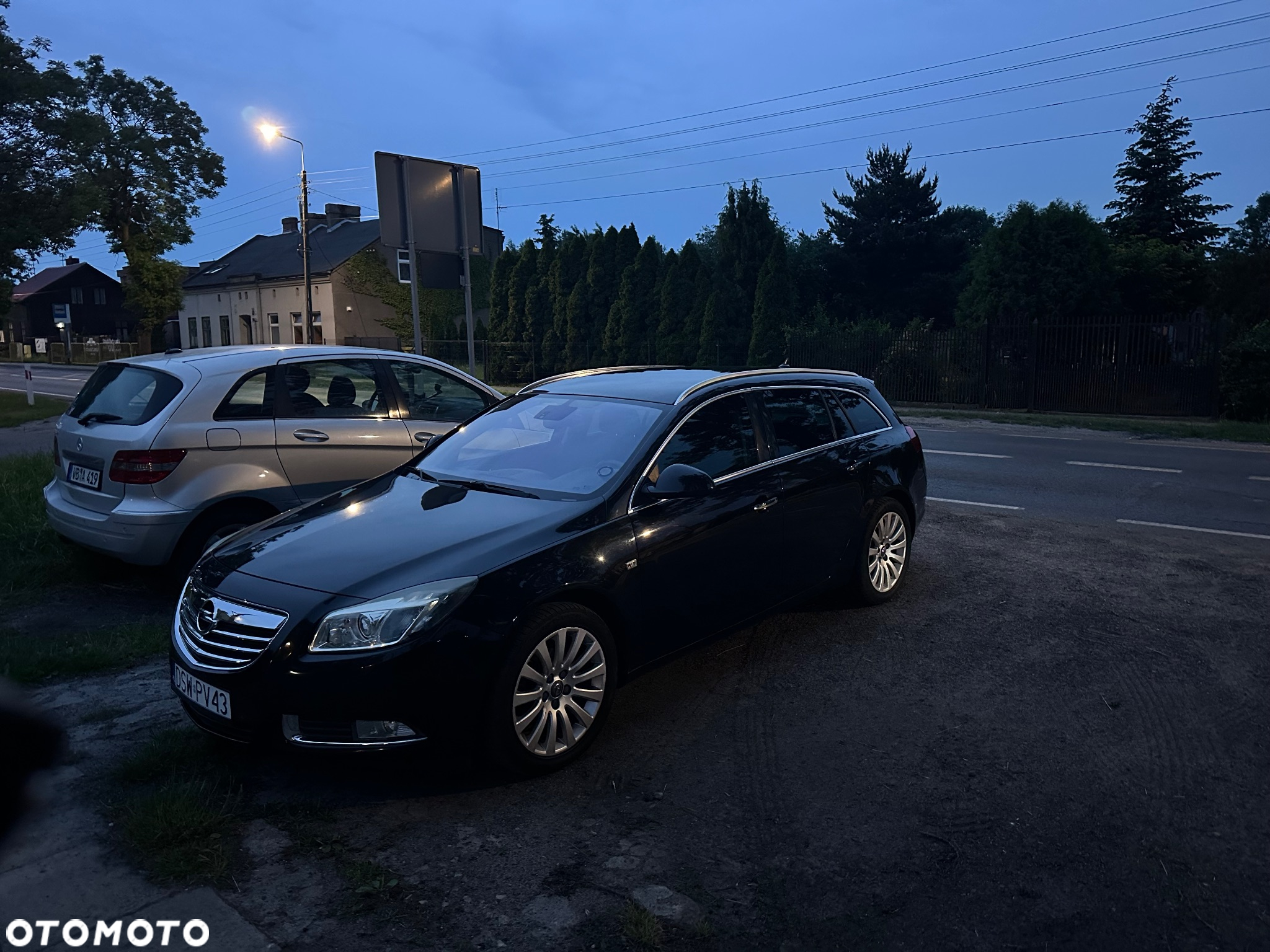 Opel Insignia 2.0 CDTI Sports Tourer Cosmo - 2