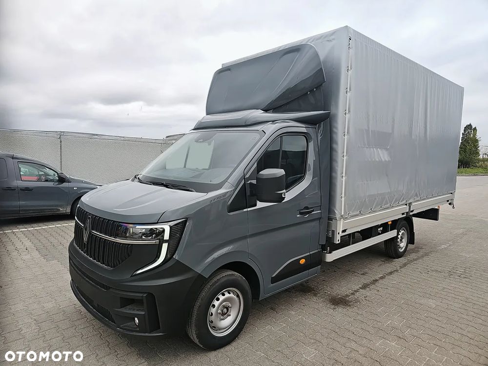 Renault Master 170KM Zabudowa 10EP 4900x2200x2300 - 2