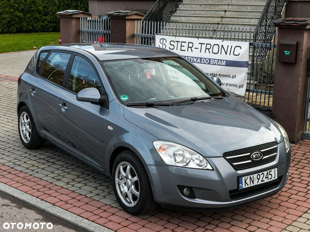 Kia Ceed 1.4 CVVT Attract - 5