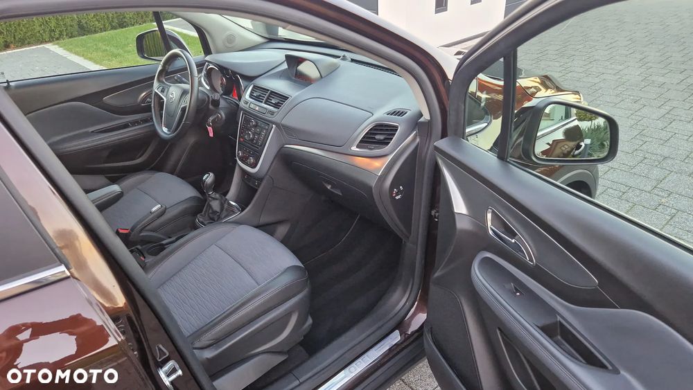 Opel Mokka 1.4 T Cosmo S&S - 15