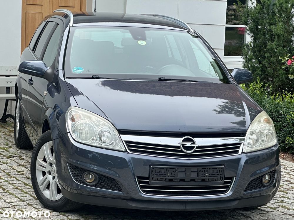Opel Astra 1.6 Essentia EasyTronic - 12