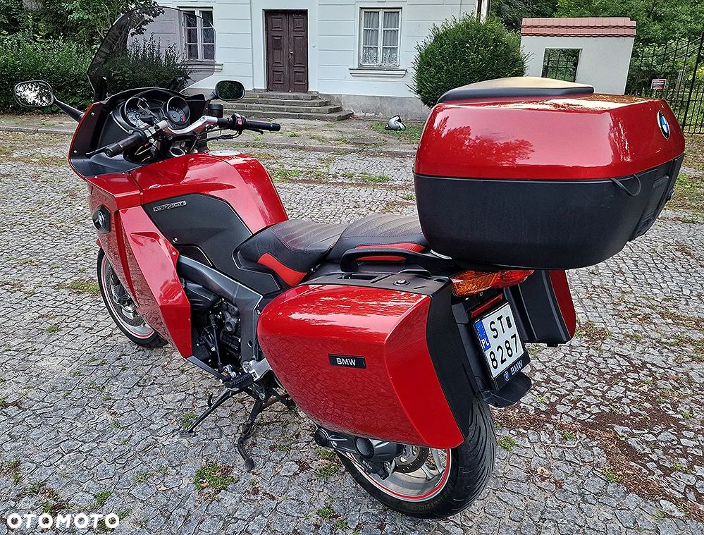 BMW K - 10