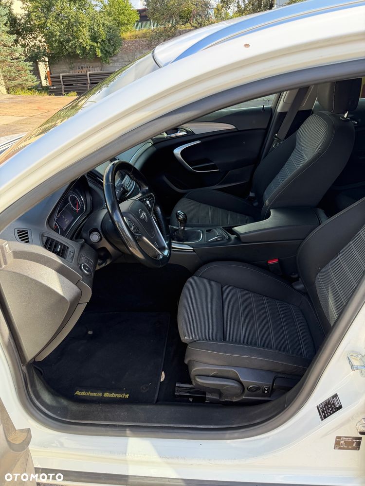Opel Insignia 2.0 CDTI EcoFLEX S&S - 15