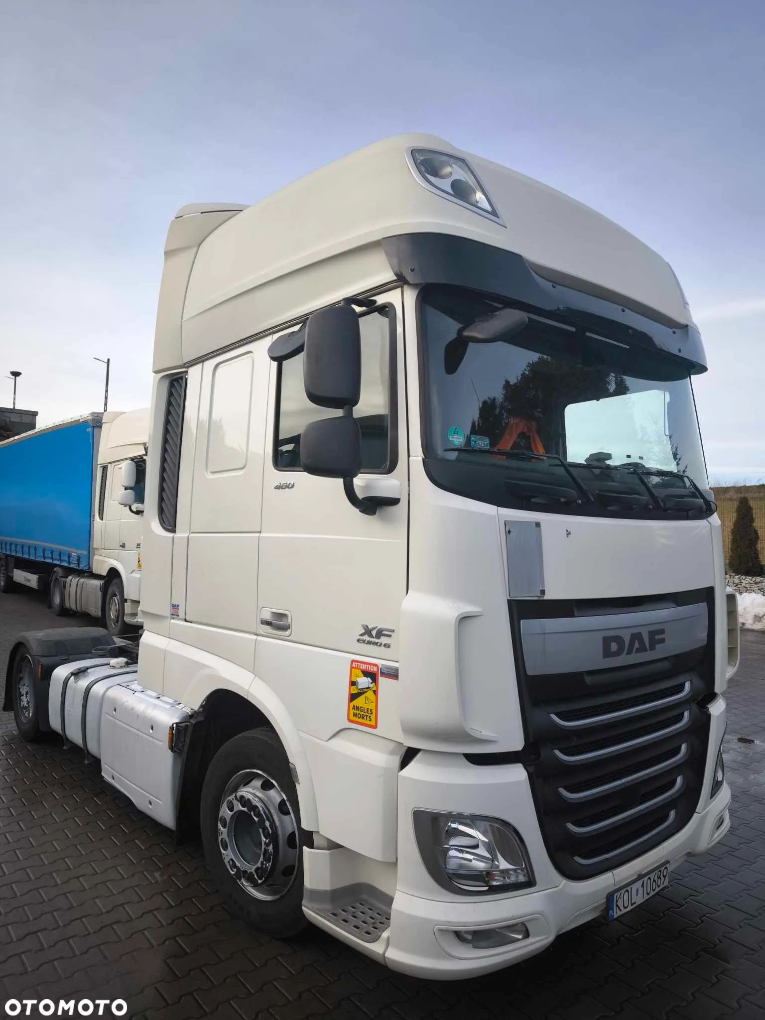 DAF XF Euro 6 retarder  SSC - 1