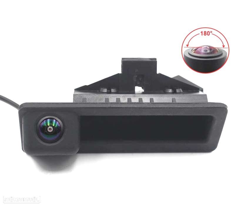 CÂMARA DE MARCHA ATRÁS ESTACIONAMENTO BMW - 1