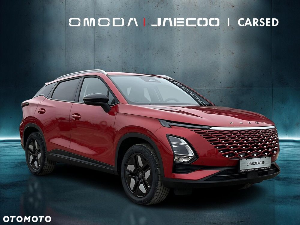 Omoda 5 - 7