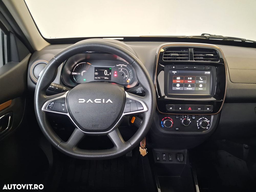 Dacia Spring Extreme - 9