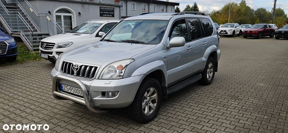 Toyota Land Cruiser 3.0 D Sol - 1