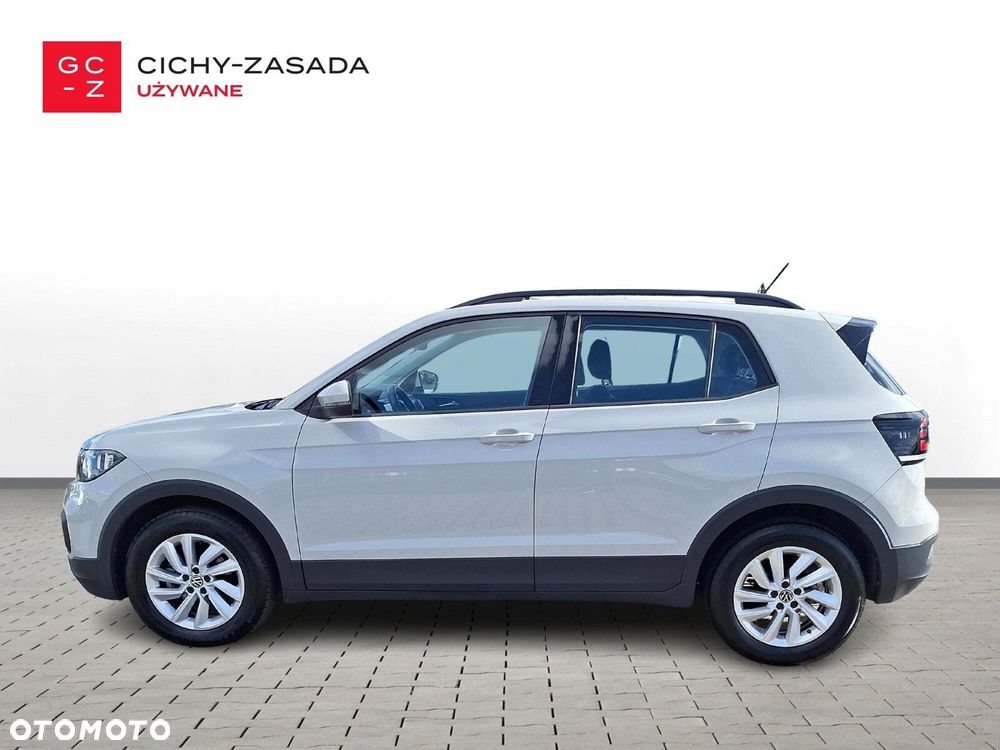 Volkswagen T-Cross 1.0 TSI Life - 8