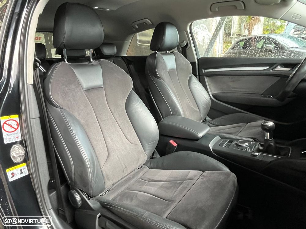 Audi A3 2.0 TDI S-line - 51