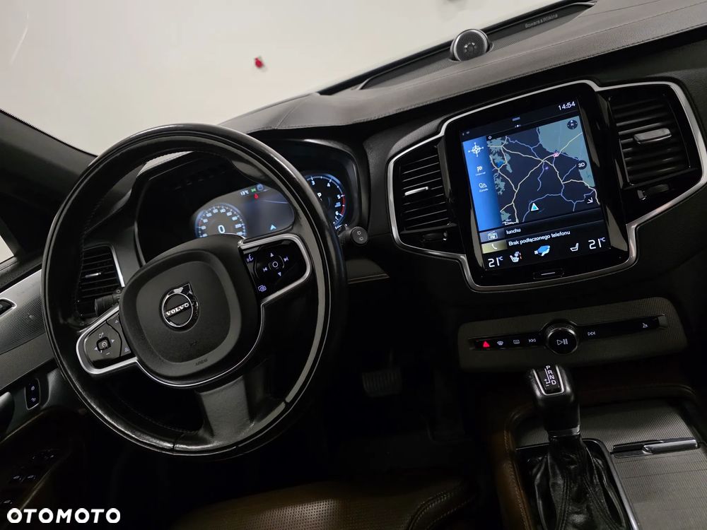 Volvo XC 90 B5 D AWD Geartronic Inscription - 6