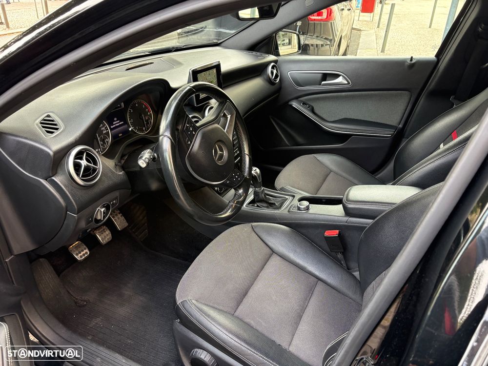 Mercedes-Benz A 180 CDi BE Edition Urban - 8