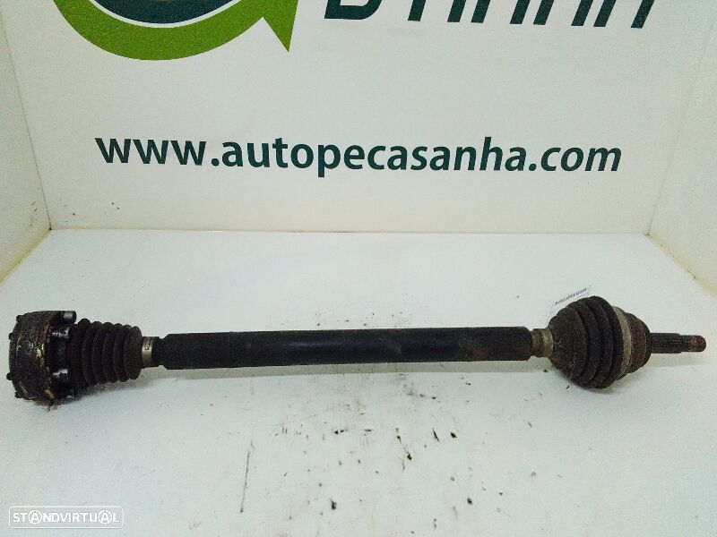 Transmissão Dto Volkswagen Polo (6N1) - 1