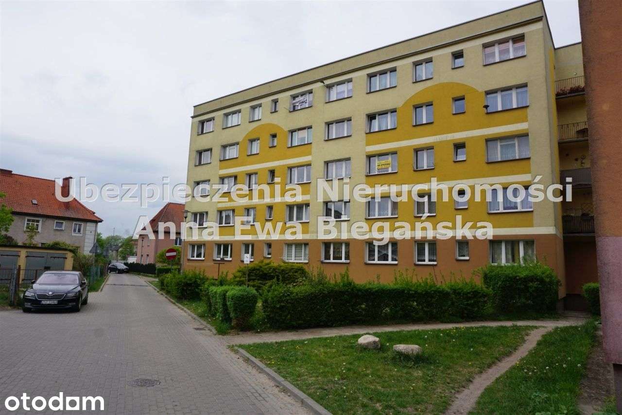 Mieszkanie, 36,65 m², Szczecinek