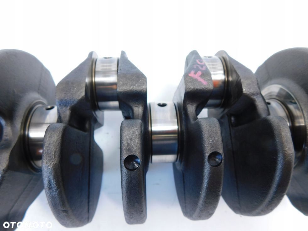 Wał korbowy nom. Ford Mondeo MK5 1.5 TDCI B-Max Focus III zestaw silnika - 6