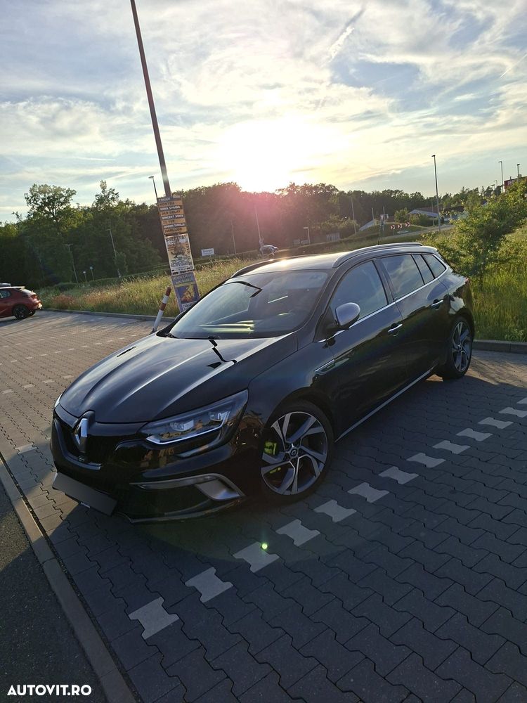 Renault Megane ENERGY TCe 205 EDC GT - 5