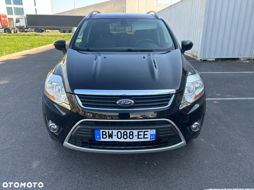 Ford Kuga 2.0 TDCi Titanium - 6