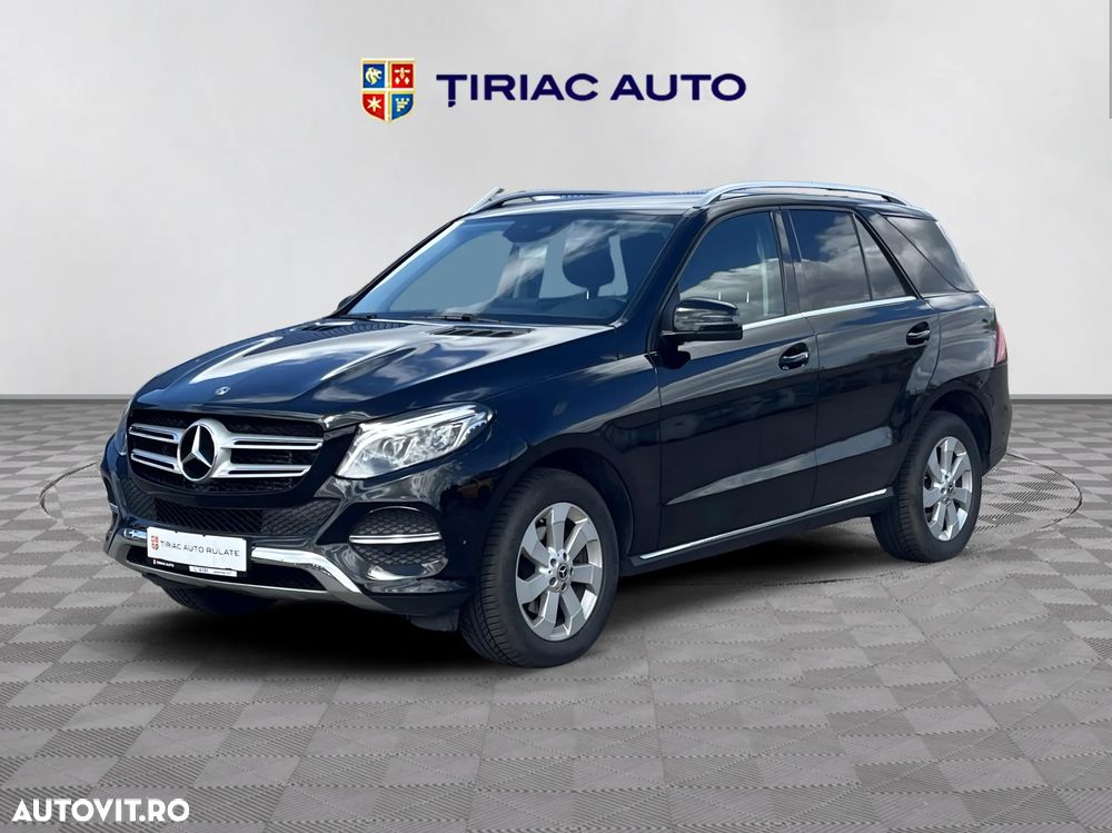 Mercedes-Benz GLE 250 d 4MATIC - 2