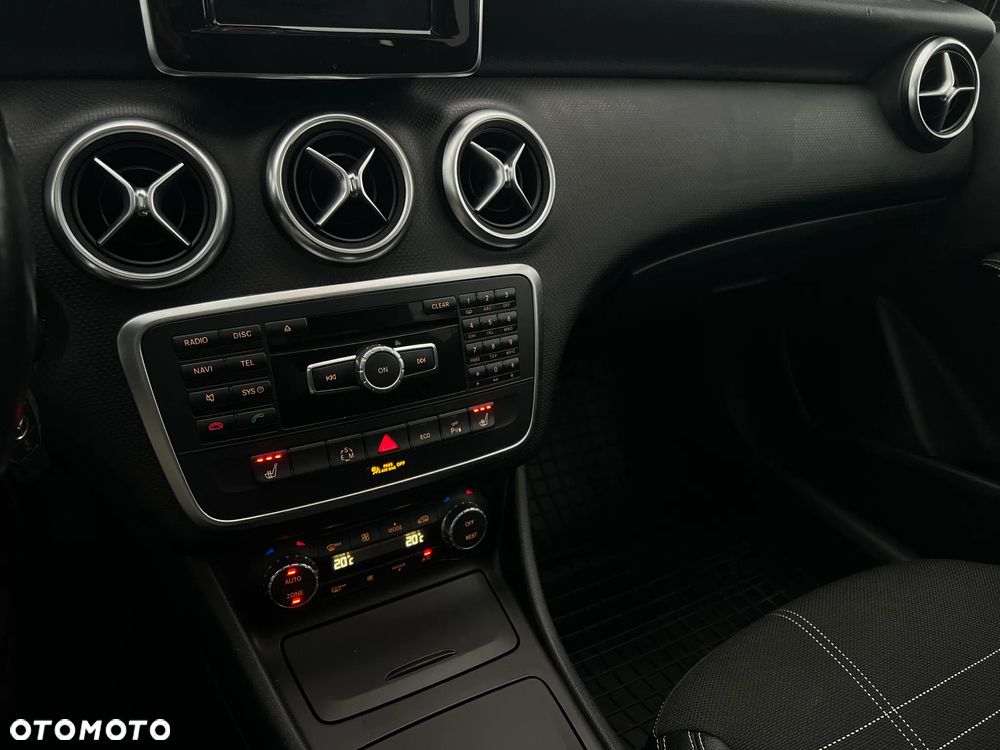 Mercedes-Benz Klasa A 220 CDI 7G-DCT AMG Line - 14