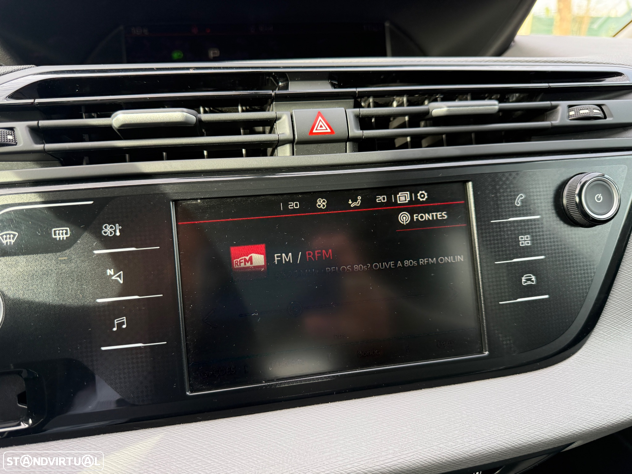 Citroën C4 Spacetourer 1.5 BlueHDi Feel EAT8 - 25