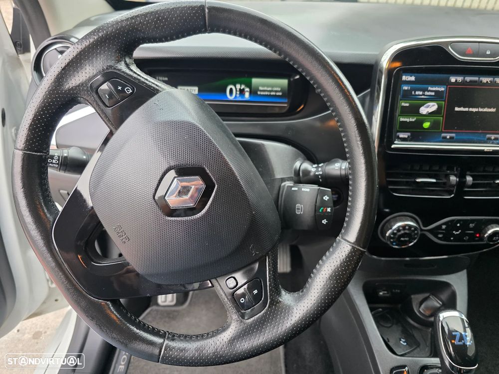 Renault Zoe (c/ Bateria) Limited 40 - 15