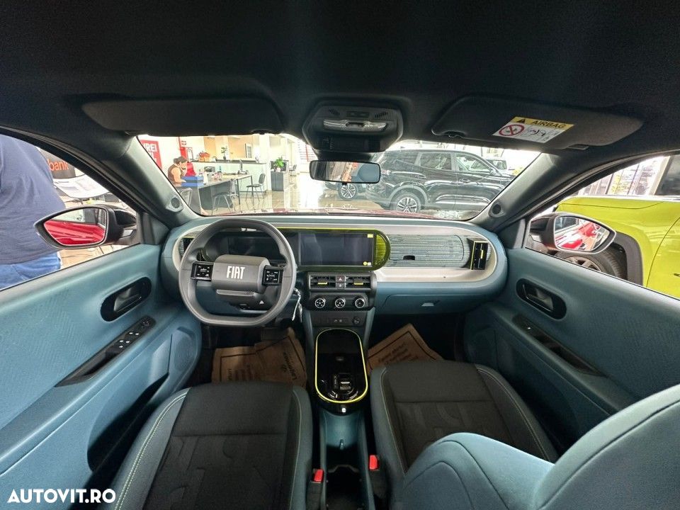 Fiat Grande Panda 44 kWh (RED) - 7