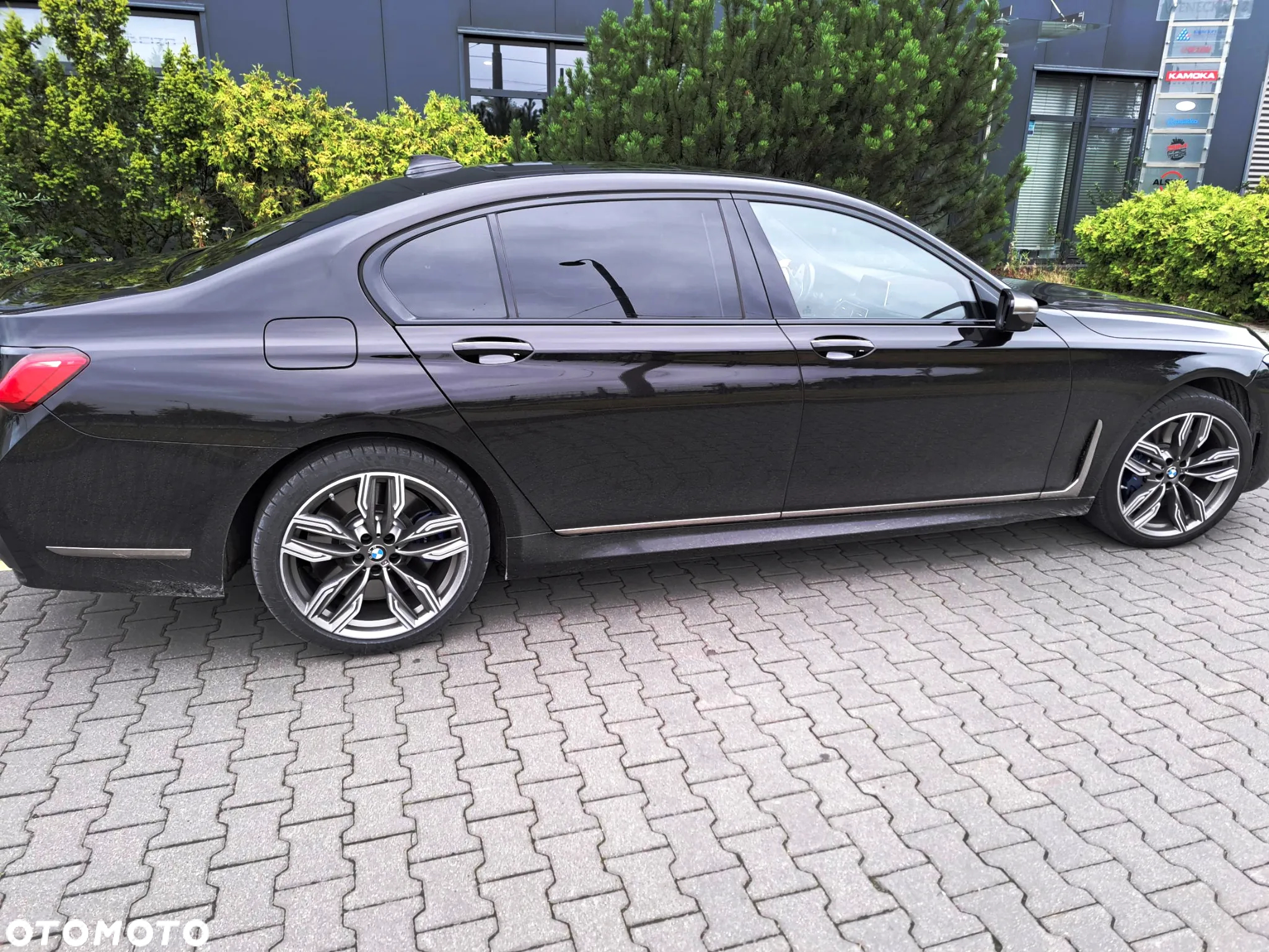 BMW Seria 7 M760Li xDrive - 5