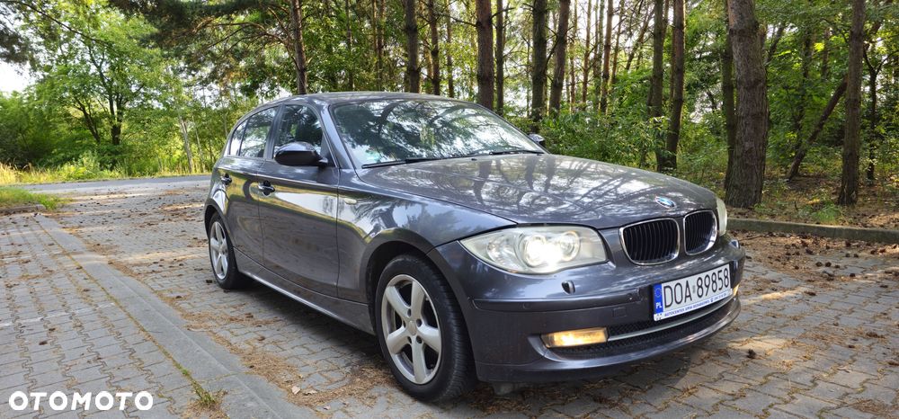 BMW Seria 1 - 4