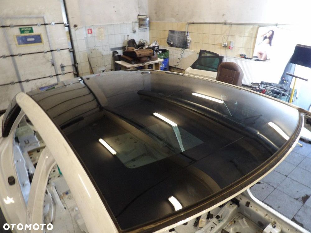 CITROEN DS5 DACH PANORAMA ROLETA - 5