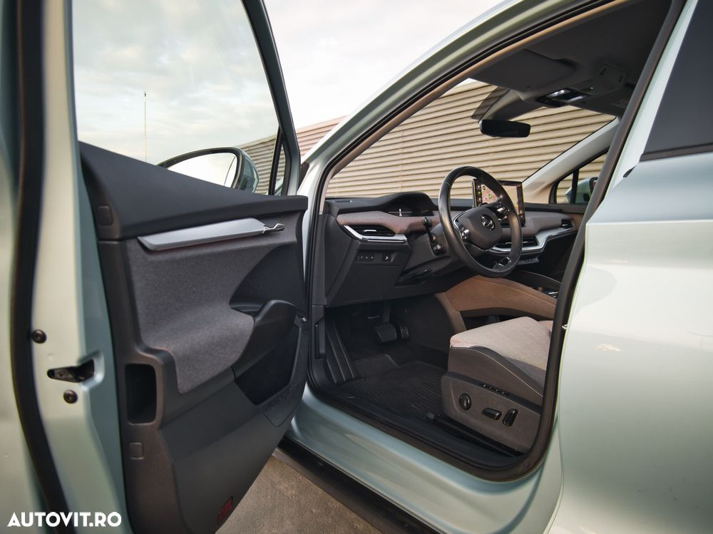 Skoda Enyaq iV Electric 60 - 10