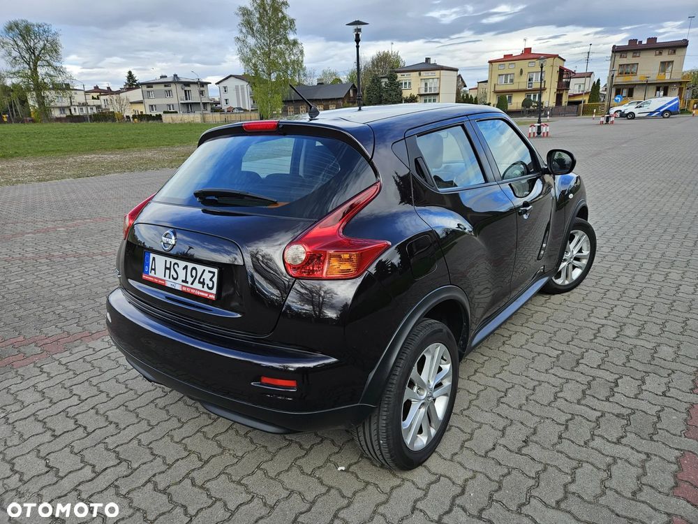 Nissan Juke 1.6 Tekna - 4