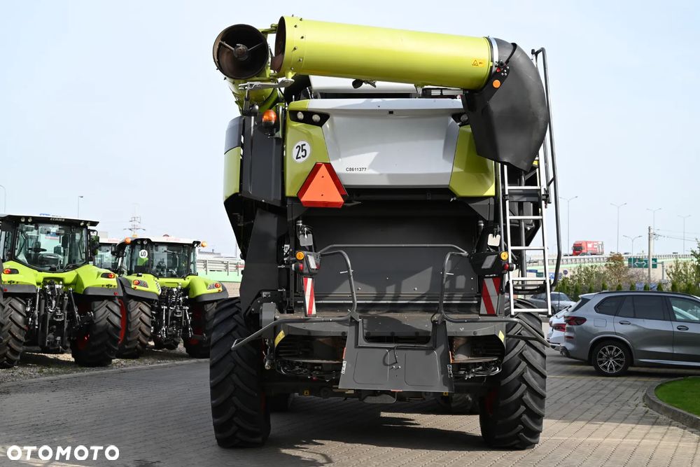 Claas LEXION 8800 TT 4X4 DEMO + CONVIO FLEX 1230 - 8