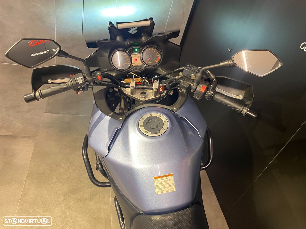 Suzuki DL 650 V-STROM - 8