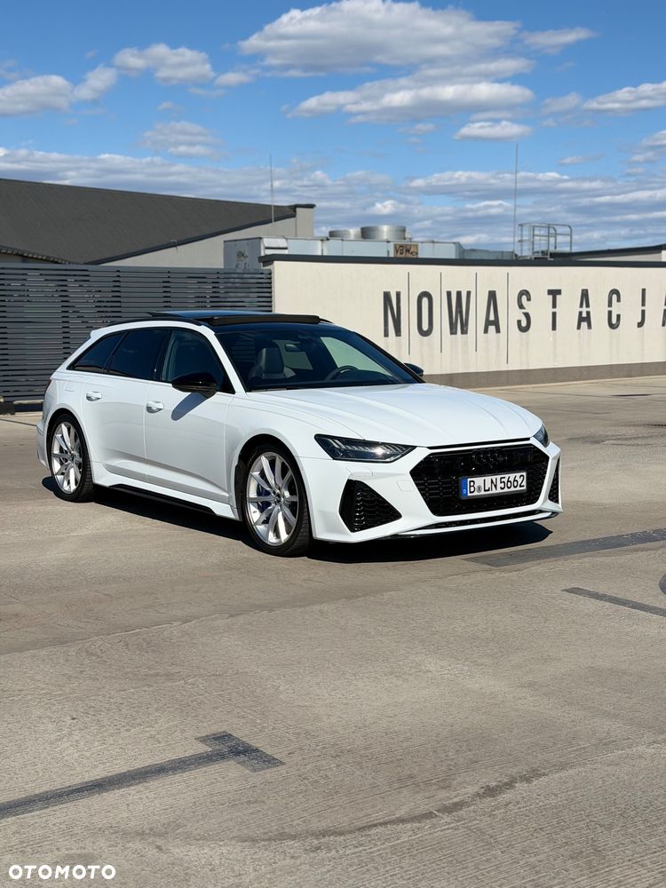Audi RS6 Avant - 3