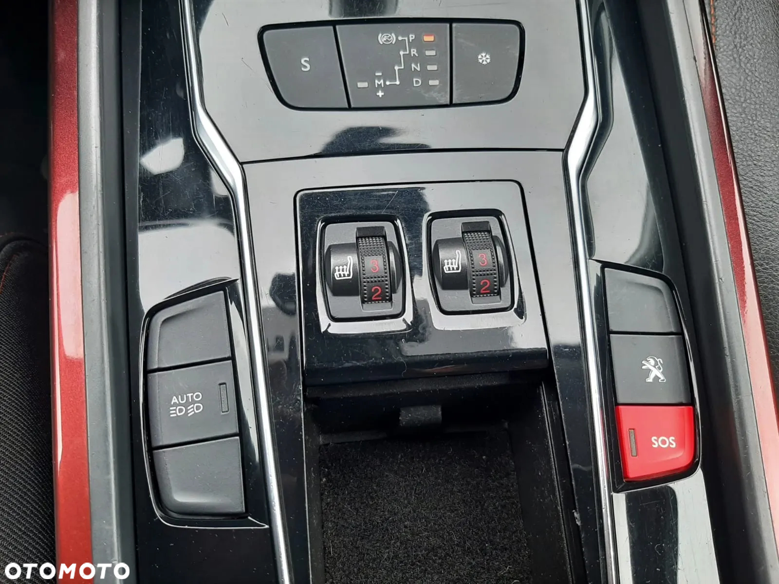 Peugeot 508 RXH BlueHDi 180 EAT6 Stop&Start - 28
