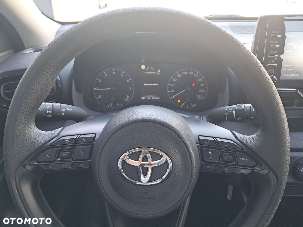 Toyota Yaris - 17