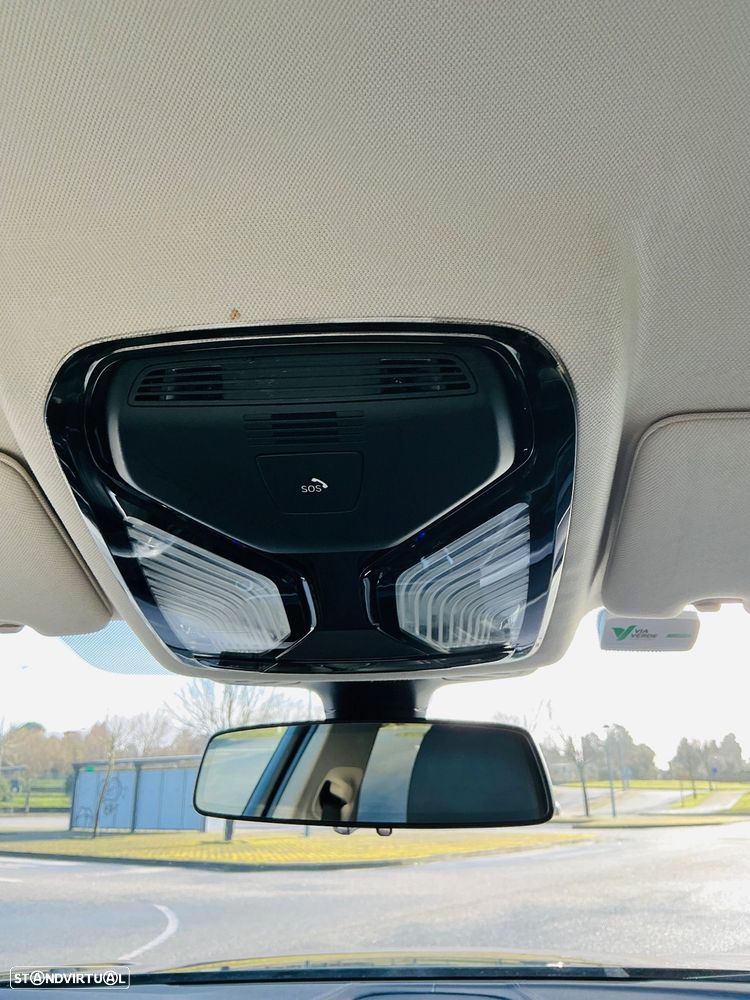 BMW 520 d Line Luxury Auto - 36