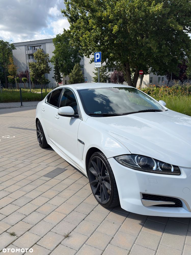 Jaguar XF 3.0 V6 D S Premium Luxury - 15