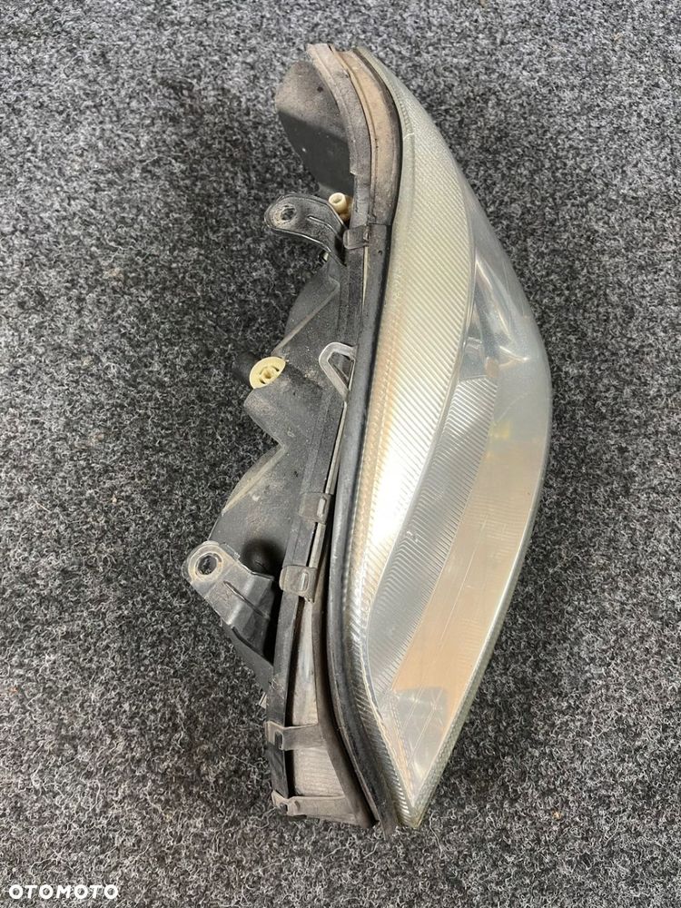 opel zafira a lampa lewa przód przednia OE europa - 5