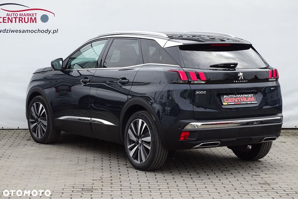 Peugeot 3008 2.0 BlueHDi GT S&S EAT8 - 16