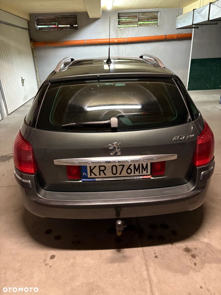 Peugeot 407 2.0 HDi Premium - 17