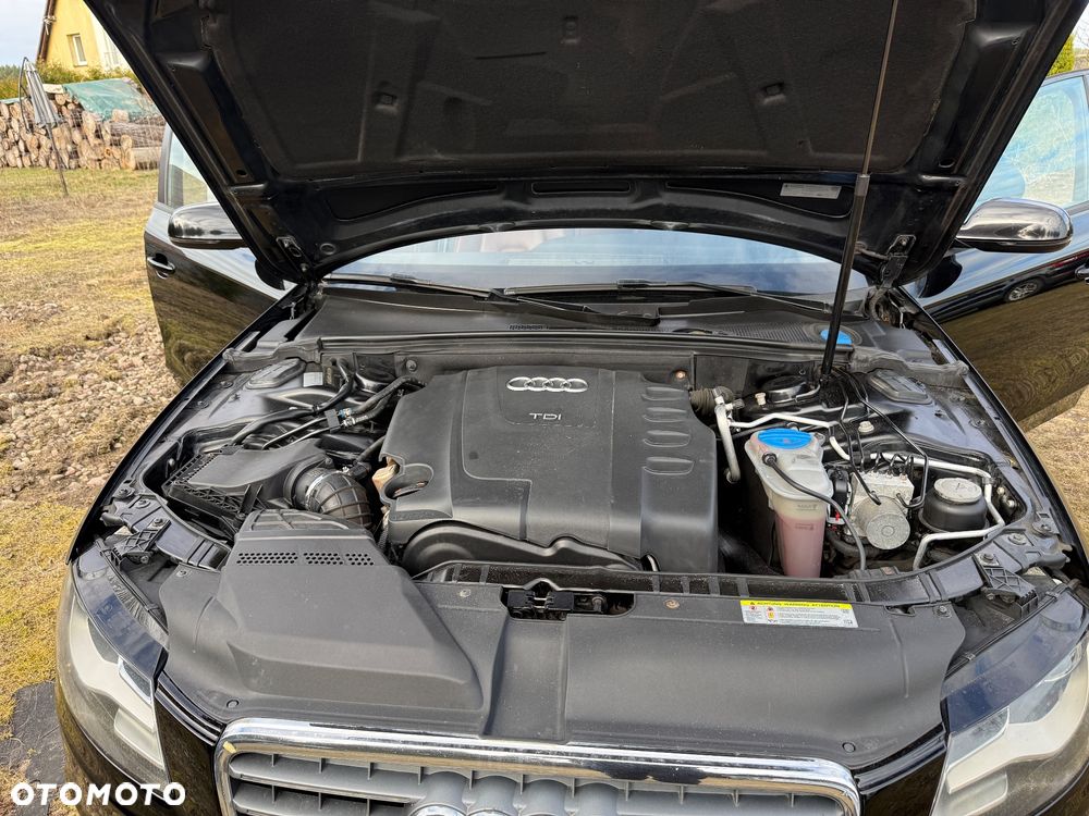 Audi A4 Avant 2.0 TDI DPF multitronic Ambiente - 17