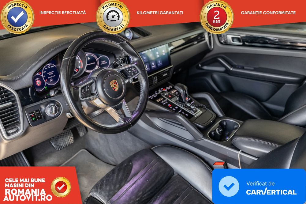 Porsche Cayenne Tiptronic S - 27