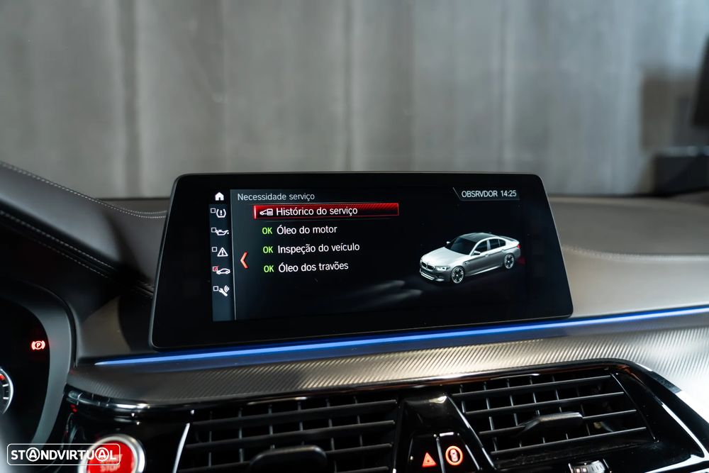 BMW M5 Standard - 22