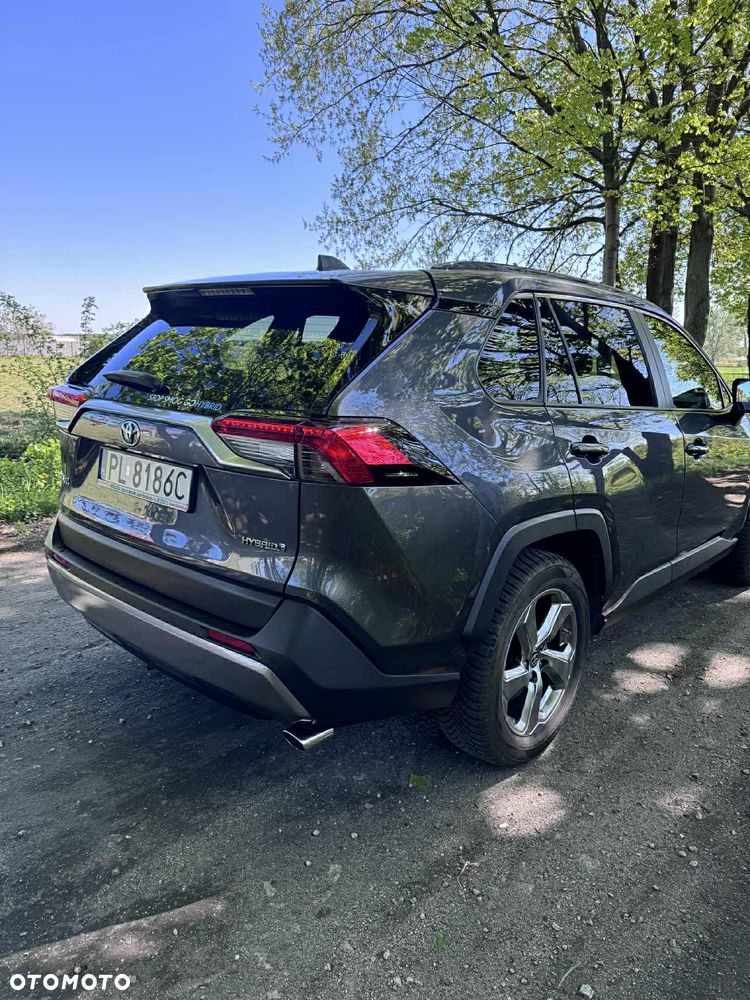 Toyota RAV4 2.5 Hybrid Comfort 4x2 - 2