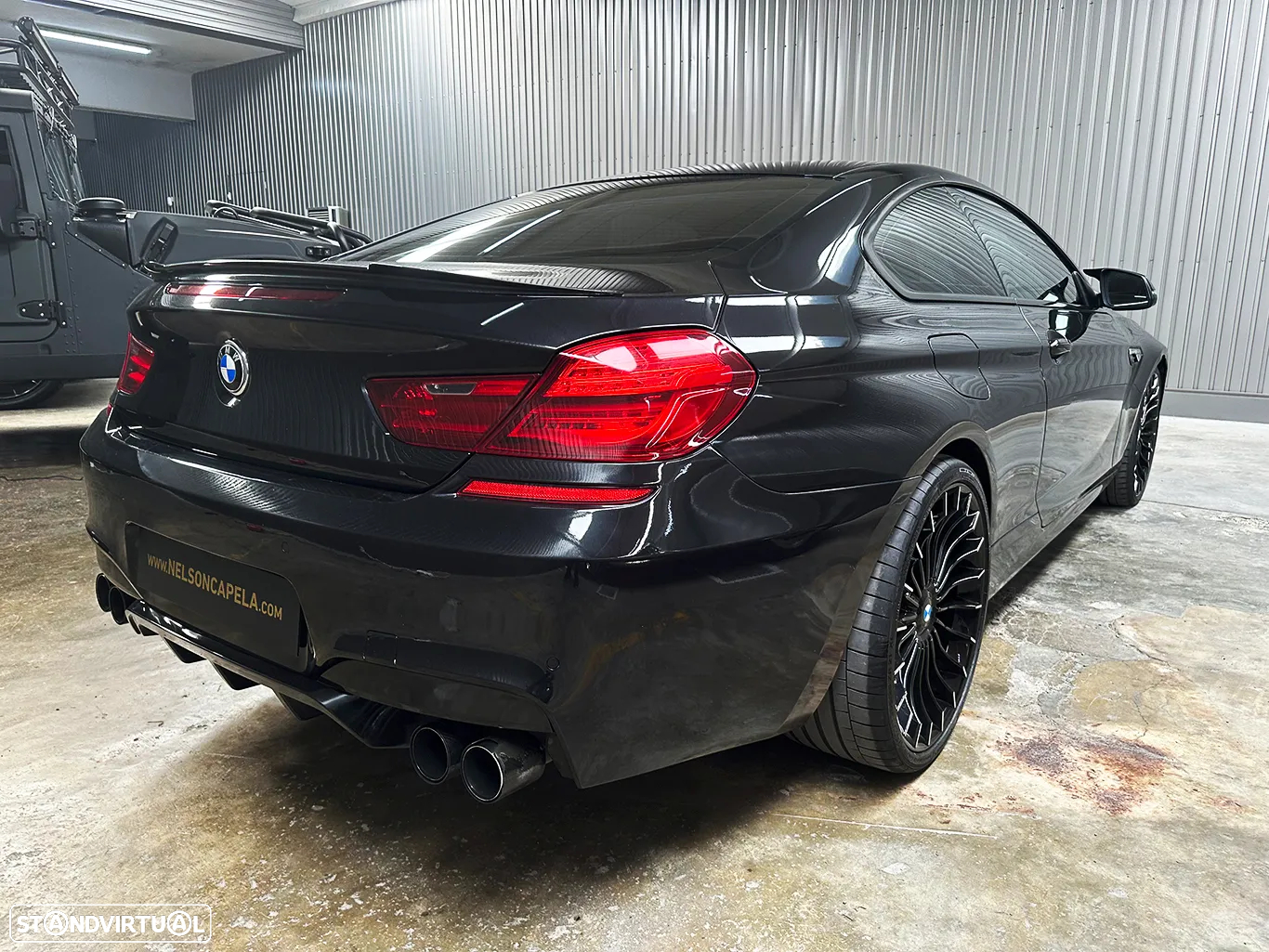 BMW 640 d Coupe M Sport Edition - 9