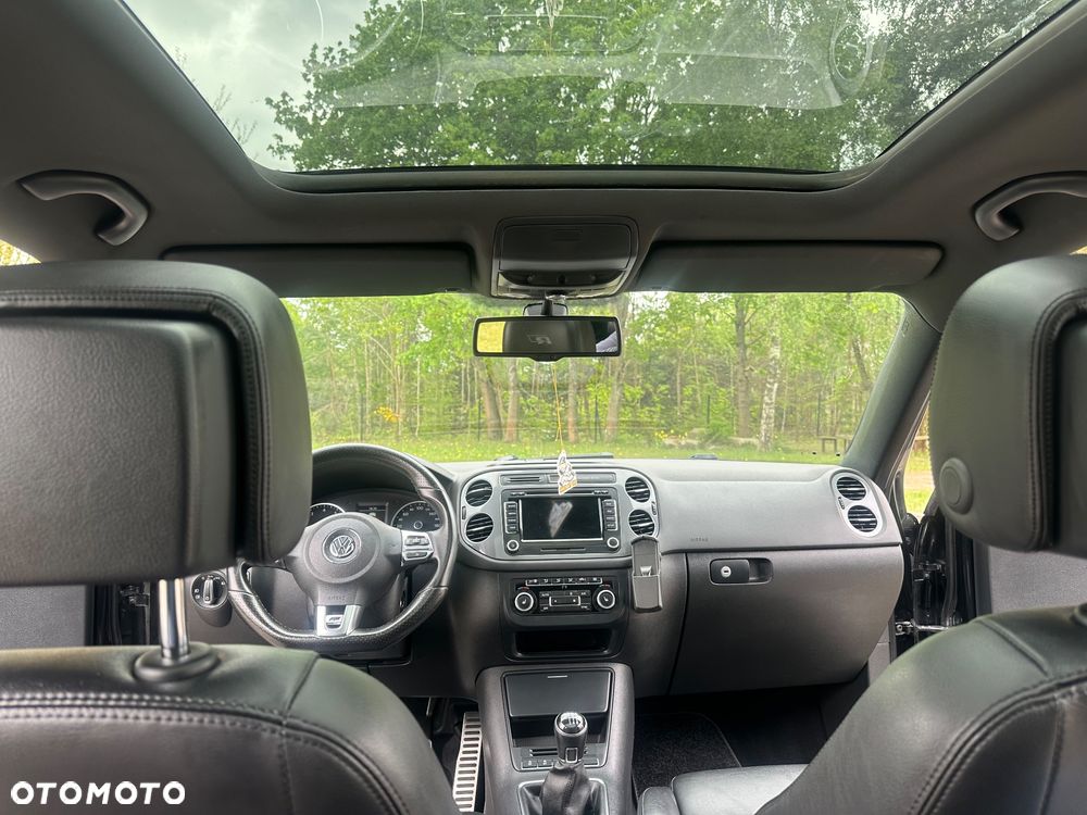 Volkswagen Tiguan 1.4 TSI R-Style - 36