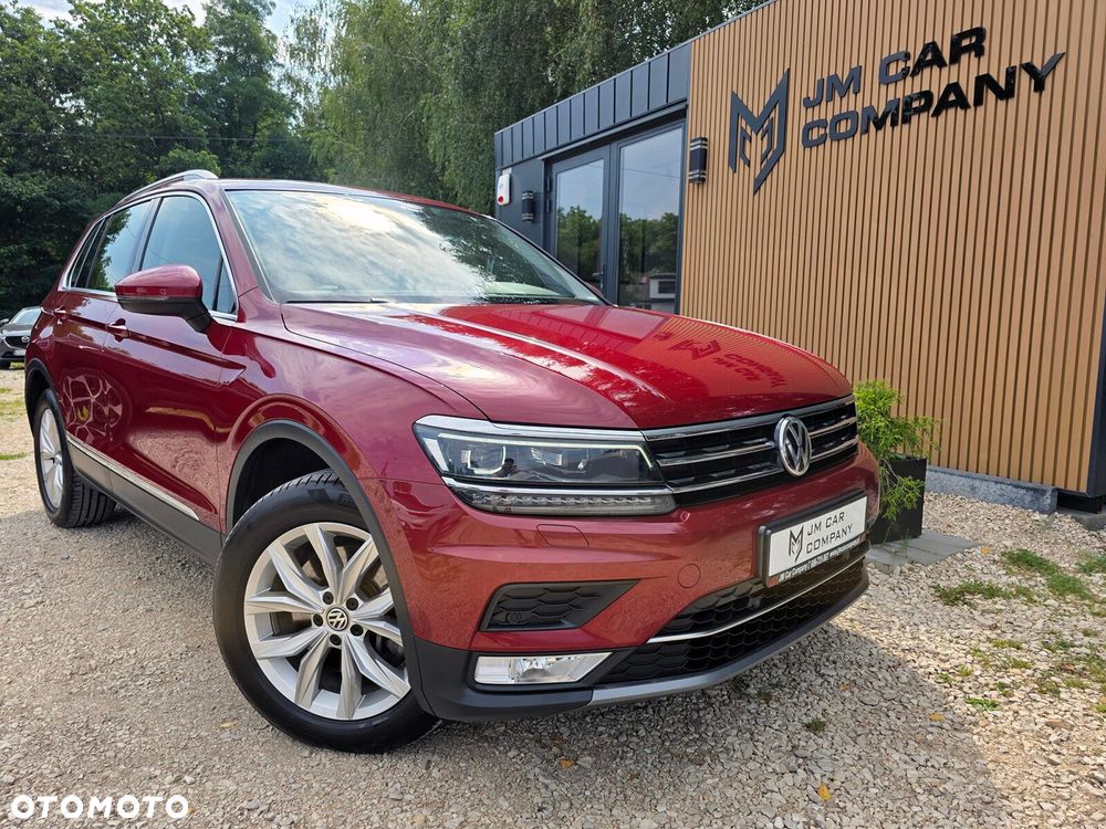 Volkswagen Tiguan - 2