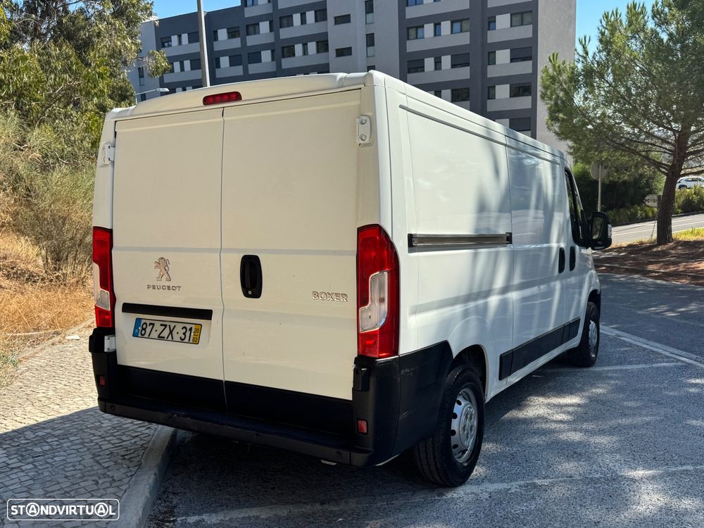 Peugeot Boxer L2H1 - 2